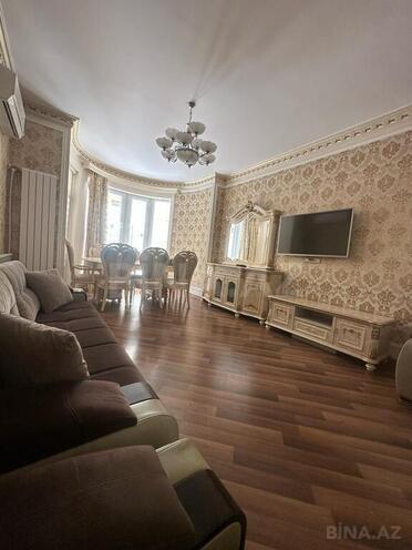 2 otaqlı yeni tikili - 8 Noyabr m. - 98 m² (15)