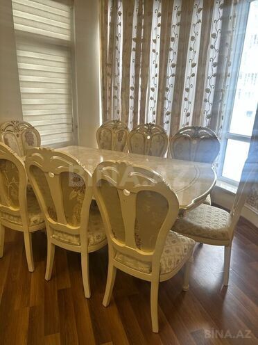 2 otaqlı yeni tikili - 8 Noyabr m. - 98 m² (3)