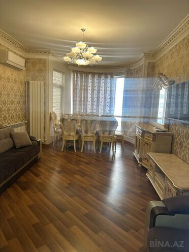 2 otaqlı yeni tikili - 8 Noyabr m. - 98 m² (16)