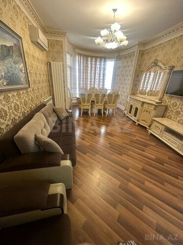 2 otaqlı yeni tikili - 8 Noyabr m. - 98 m² (1)