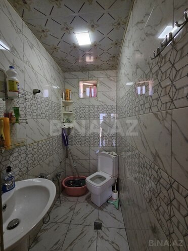 3 otaqlı həyət evi/bağ evi - Binə q. - 90 m² (9)