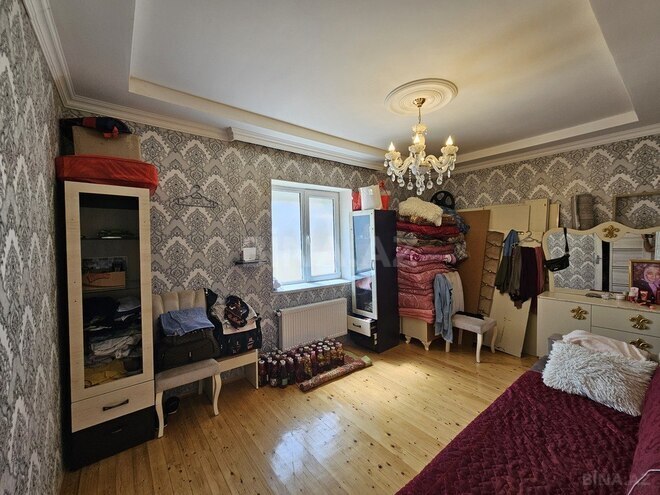 3 otaqlı həyət evi/bağ evi - Binə q. - 90 m² (6)