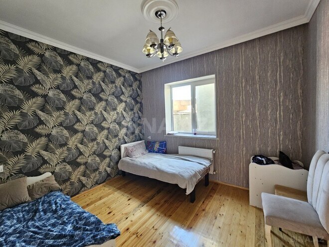 3 otaqlı həyət evi/bağ evi - Binə q. - 90 m² (5)