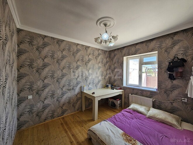 3 otaqlı həyət evi/bağ evi - Binə q. - 90 m² (7)