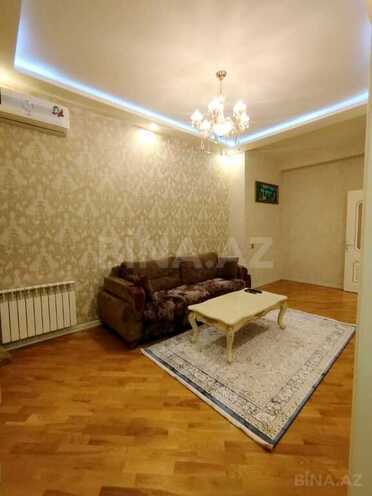 2-комн. новостройка - м. Иншаатчылар - 70 м² (5)