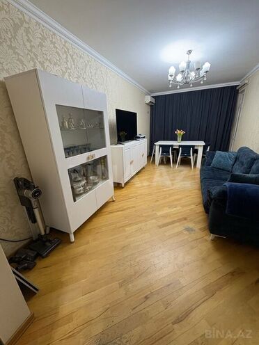 2-комн. новостройка - м. Нариман Нариманов - 70 м² (4)