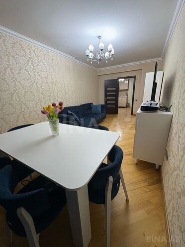 2-комн. новостройка - м. Нариман Нариманов - 70 м² (1)
