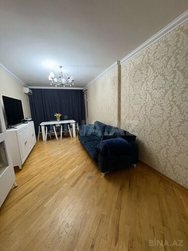 2-комн. новостройка - м. Нариман Нариманов - 70 м² (2)