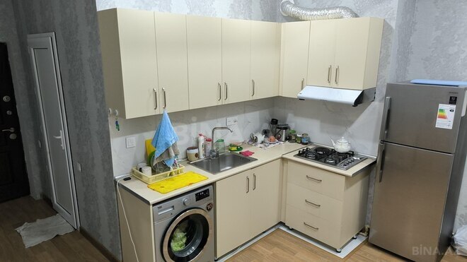 2-комн. новостройка - м. Мемар Аджеми - 60 м² (1)