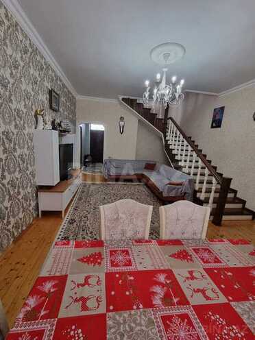 6 otaqlı həyət evi/bağ evi - Mehdiabad q. - 216 m² (2)