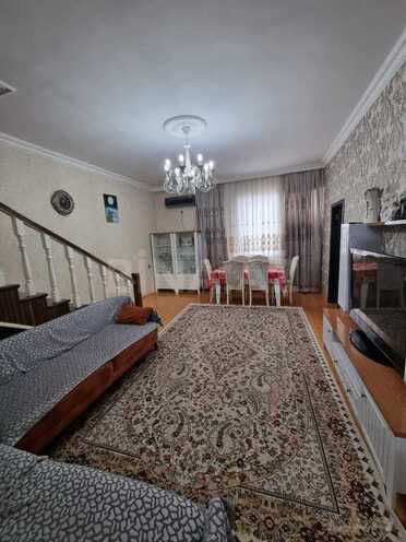 6 otaqlı həyət evi/bağ evi - Mehdiabad q. - 216 m² (1)