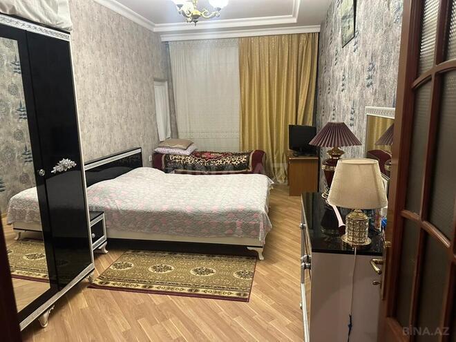 3-комн. новостройка - м. Ази Асланов - 95 м² (1)