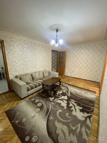 2-комн. вторичка - м. Элмляр Академиясы - 55 м² (1)