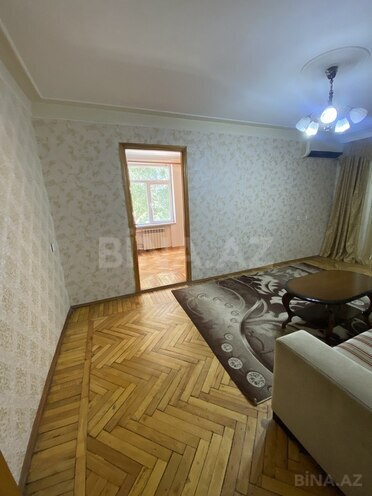 2-комн. вторичка - м. Элмляр Академиясы - 55 м² (2)