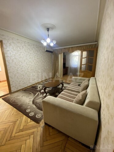 2-комн. вторичка - м. Элмляр Академиясы - 55 м² (4)
