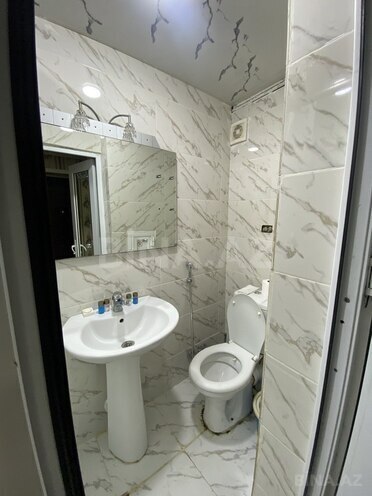 2-комн. вторичка - м. Элмляр Академиясы - 55 м² (15)