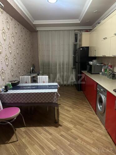3-комн. новостройка - м. Ази Асланов - 95 м² (7)