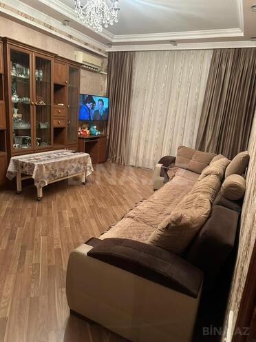 3-комн. новостройка - м. Ази Асланов - 95 м² (3)
