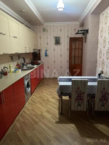 3-комн. новостройка - м. Ази Асланов - 95 м² (13)