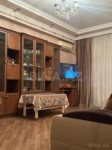 3-комн. новостройка - м. Ази Асланов - 95 м² (2)