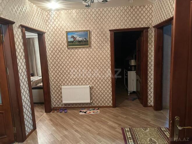 3-комн. новостройка - м. Ази Асланов - 95 м² (16)