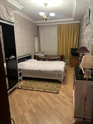 3-комн. новостройка - м. Ази Асланов - 95 м² (18)