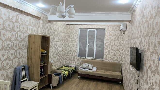 2-комн. новостройка - м. Мемар Аджеми - 60 м² (3)