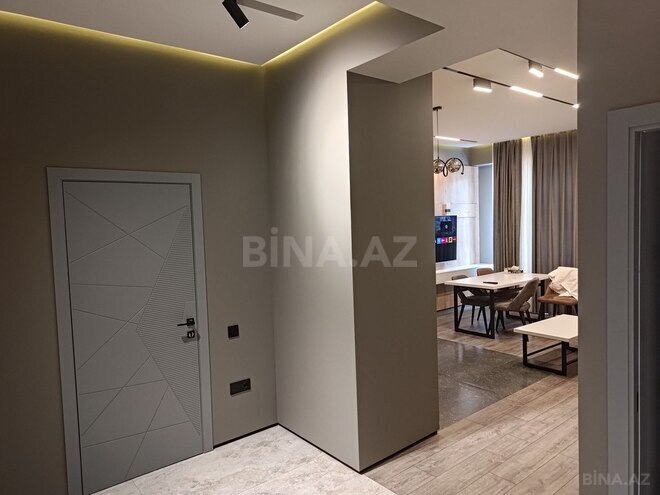 2-комн. новостройка - пос. Аг шехер - 83 м² (5)