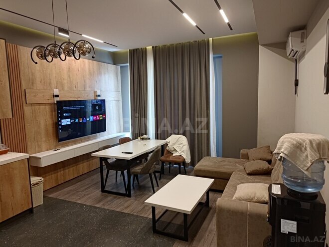 2-комн. новостройка - пос. Аг шехер - 83 м² (10)