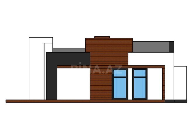 4-комн. дом/дача - пос. Тюркан - 110 м² (24)