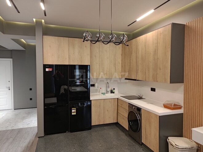 2-комн. новостройка - пос. Аг шехер - 83 м² (9)