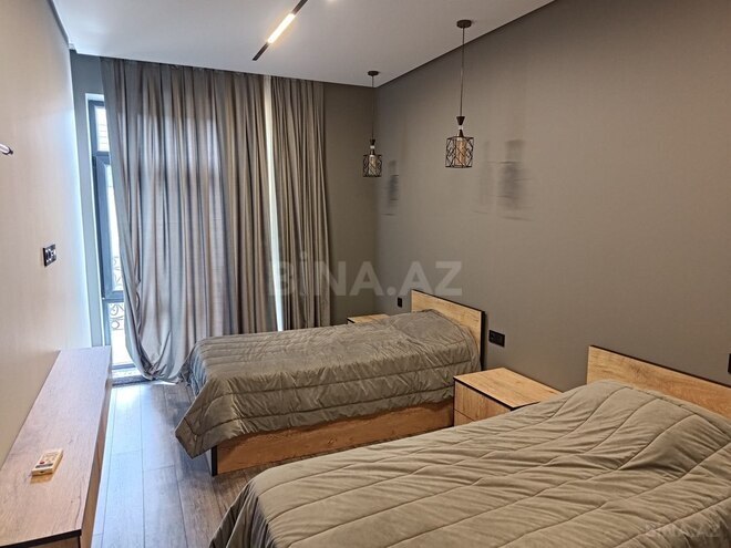 2-комн. новостройка - пос. Аг шехер - 83 м² (7)