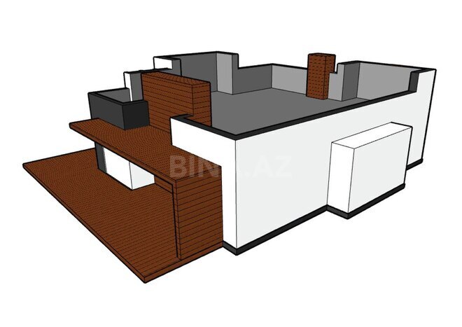4-комн. дом/дача - пос. Тюркан - 110 м² (25)