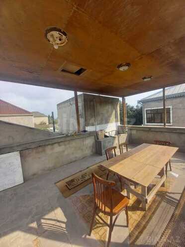 4 otaqlı həyət evi/bağ evi - Mehdiabad q. - 100 m² (10)