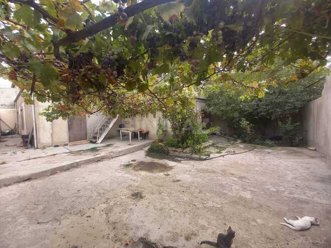 4 otaqlı həyət evi/bağ evi - Mehdiabad q. - 100 m² (12)