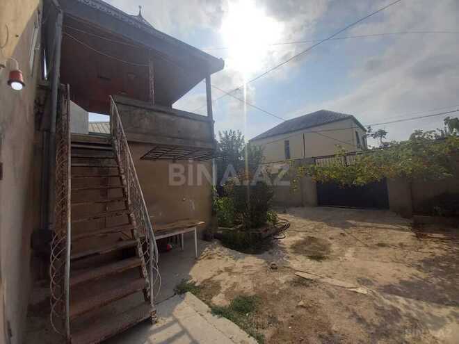 4 otaqlı həyət evi/bağ evi - Mehdiabad q. - 100 m² (13)