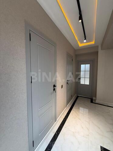 3-комн. новостройка - м. Иншаатчылар - 100 м² (15)