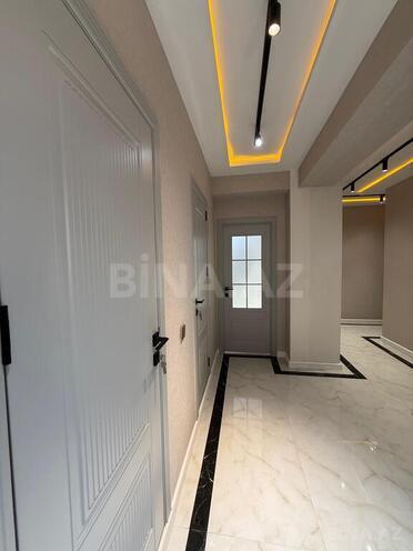 3-комн. новостройка - м. Иншаатчылар - 100 м² (16)