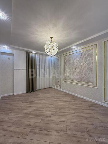 3-комн. новостройка - м. Иншаатчылар - 100 м² (8)