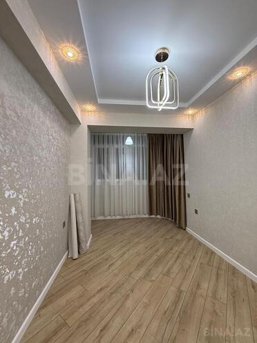 3-комн. новостройка - м. Иншаатчылар - 100 м² (6)