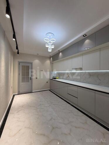 3-комн. новостройка - м. Иншаатчылар - 100 м² (13)