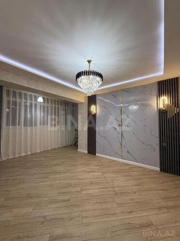 3-комн. новостройка - м. Иншаатчылар - 100 м² (3)