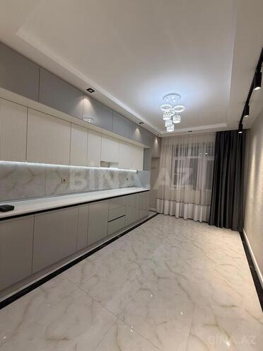 3-комн. новостройка - м. Иншаатчылар - 100 м² (11)