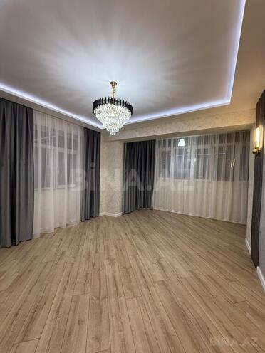 3-комн. новостройка - м. Иншаатчылар - 100 м² (1)
