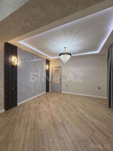 3-комн. новостройка - м. Иншаатчылар - 100 м² (2)
