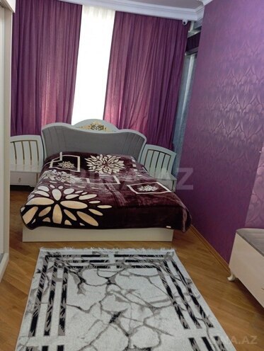 3-комн. новостройка - м. Нариман Нариманов - 120 м² (11)
