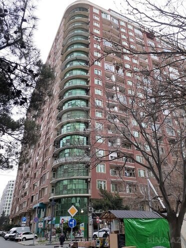 3-комн. новостройка - м. Нариман Нариманов - 120 м² (1)