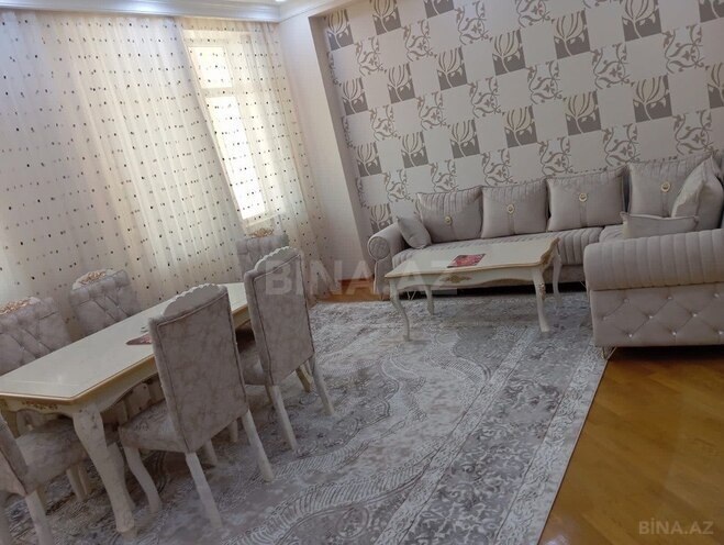 3-комн. новостройка - м. Нариман Нариманов - 120 м² (7)