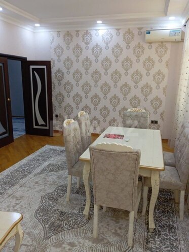 3-комн. новостройка - м. Нариман Нариманов - 120 м² (6)