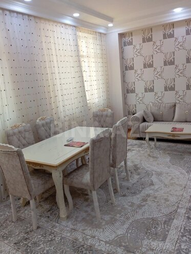 3-комн. новостройка - м. Нариман Нариманов - 120 м² (8)